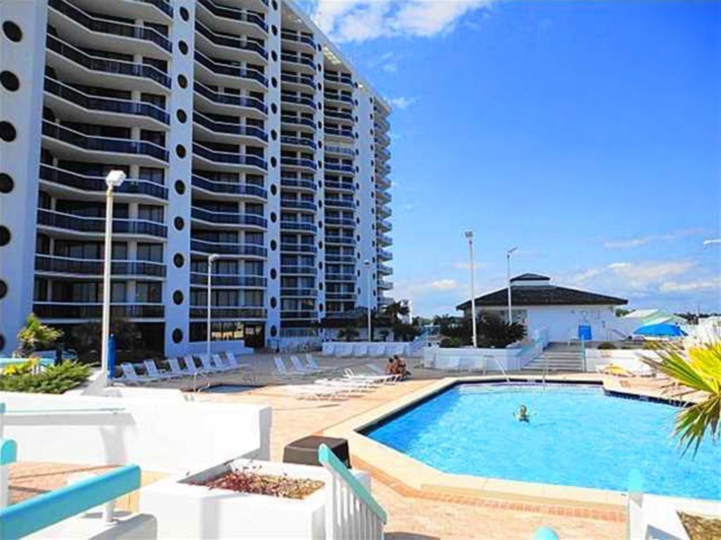 Surfside Resort #707 Destin Dış mekan fotoğraf
