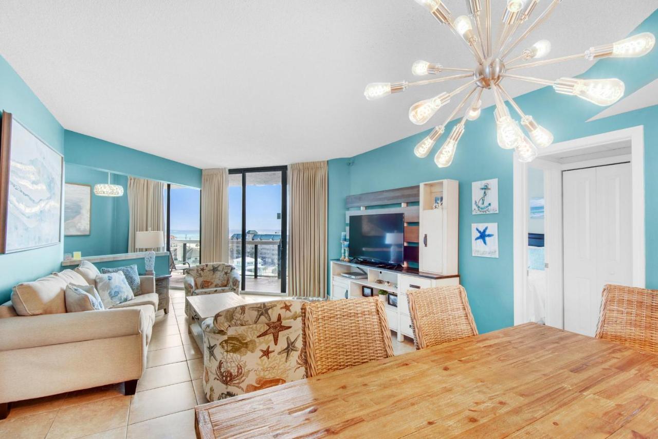 Surfside Resort #707 Destin Dış mekan fotoğraf
