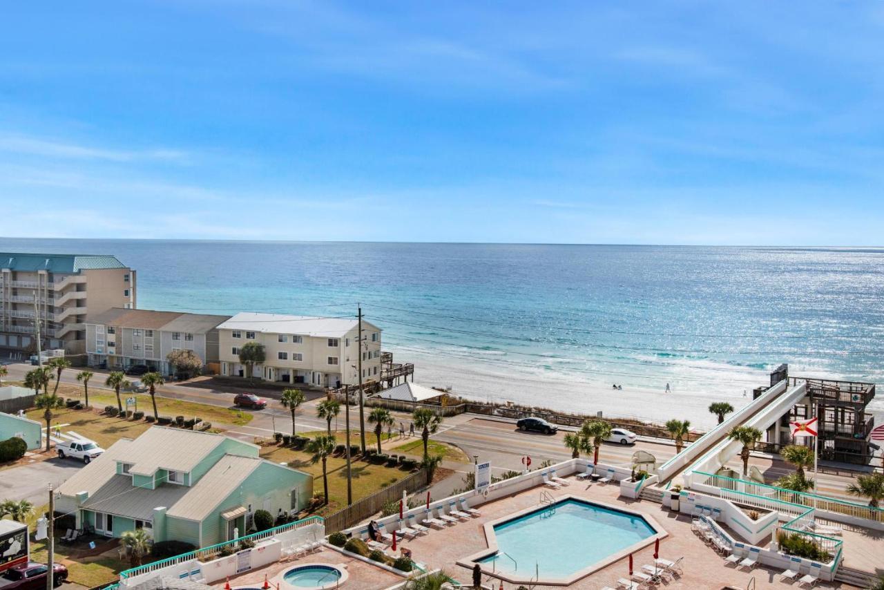 Surfside Resort #707 Destin Dış mekan fotoğraf