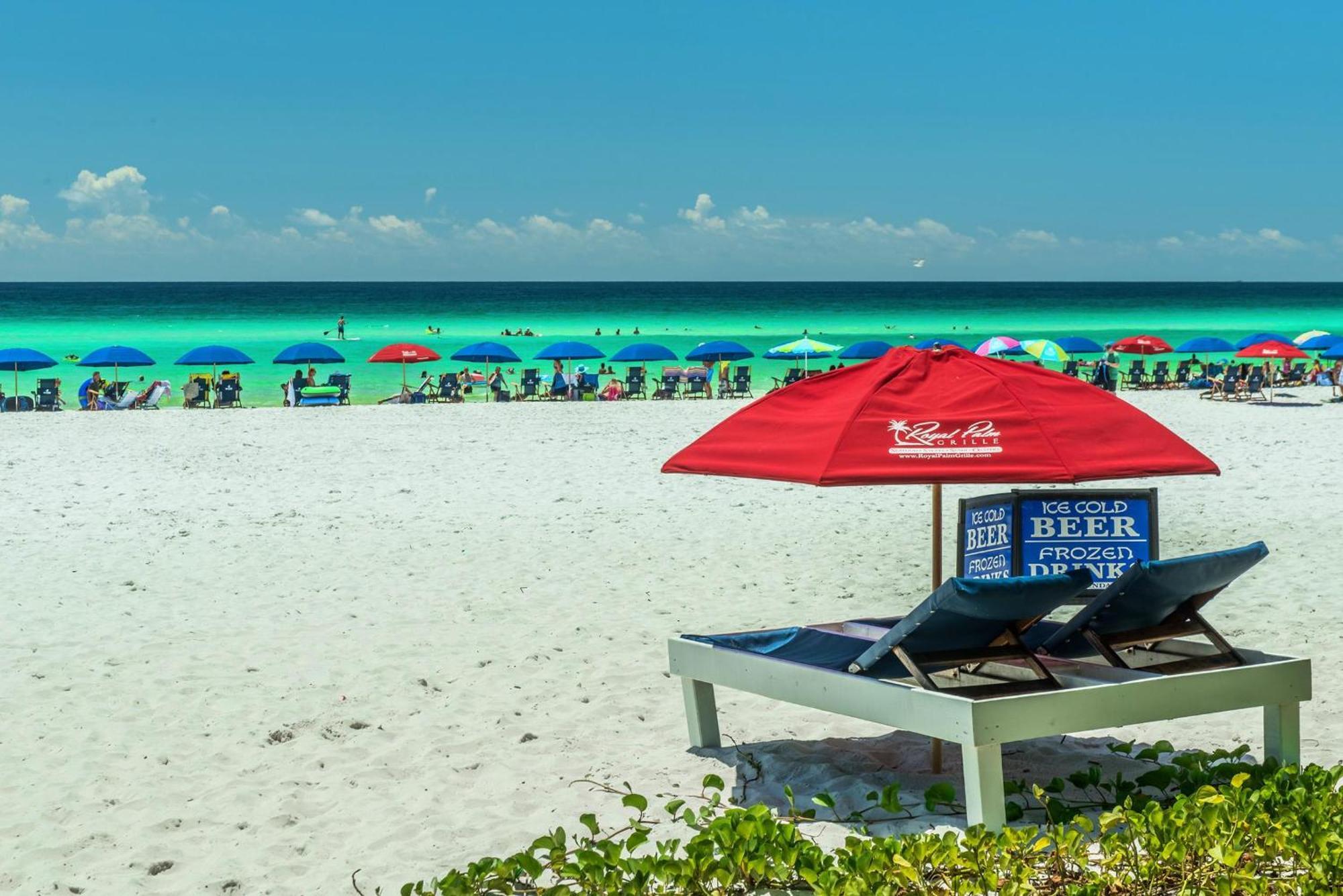 Surfside Resort #707 Destin Dış mekan fotoğraf