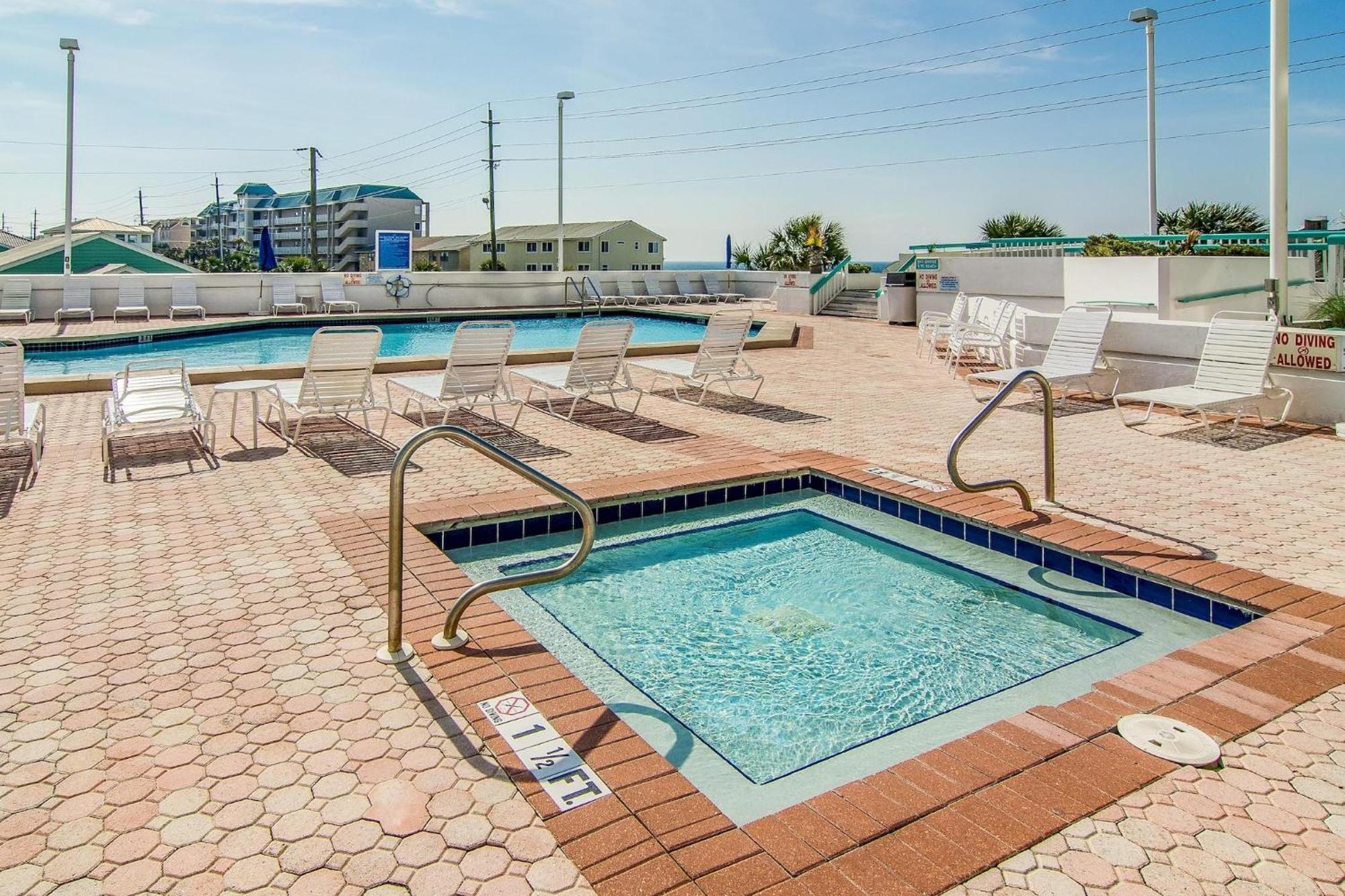 Surfside Resort #707 Destin Dış mekan fotoğraf