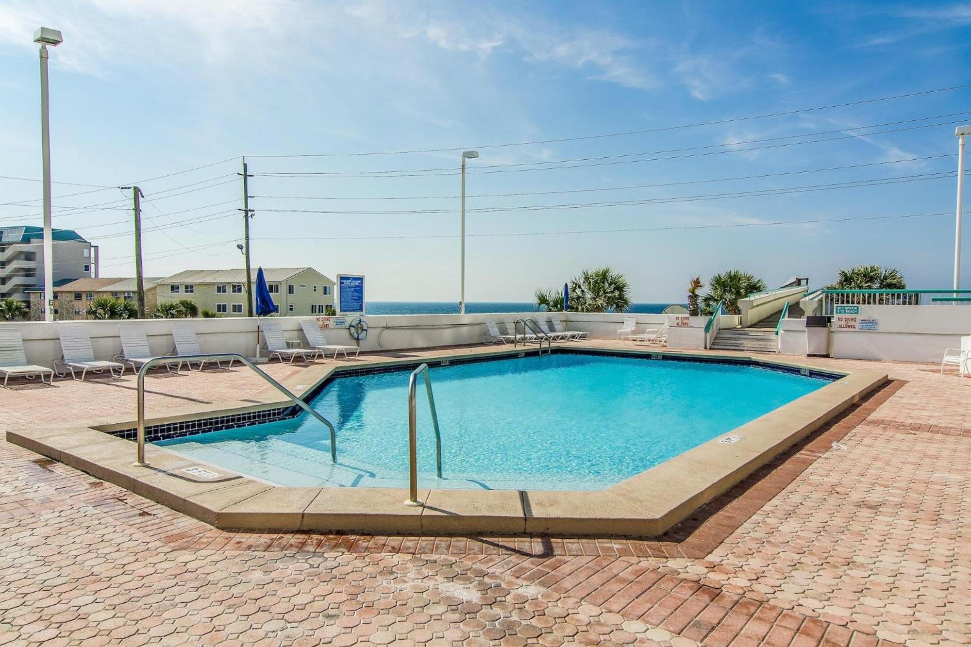 Surfside Resort #707 Destin Dış mekan fotoğraf